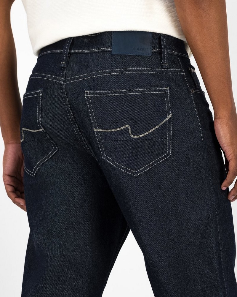 Men’s Reign Selvedge Denim