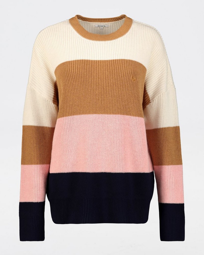 Women’s Babs Striped Jumper