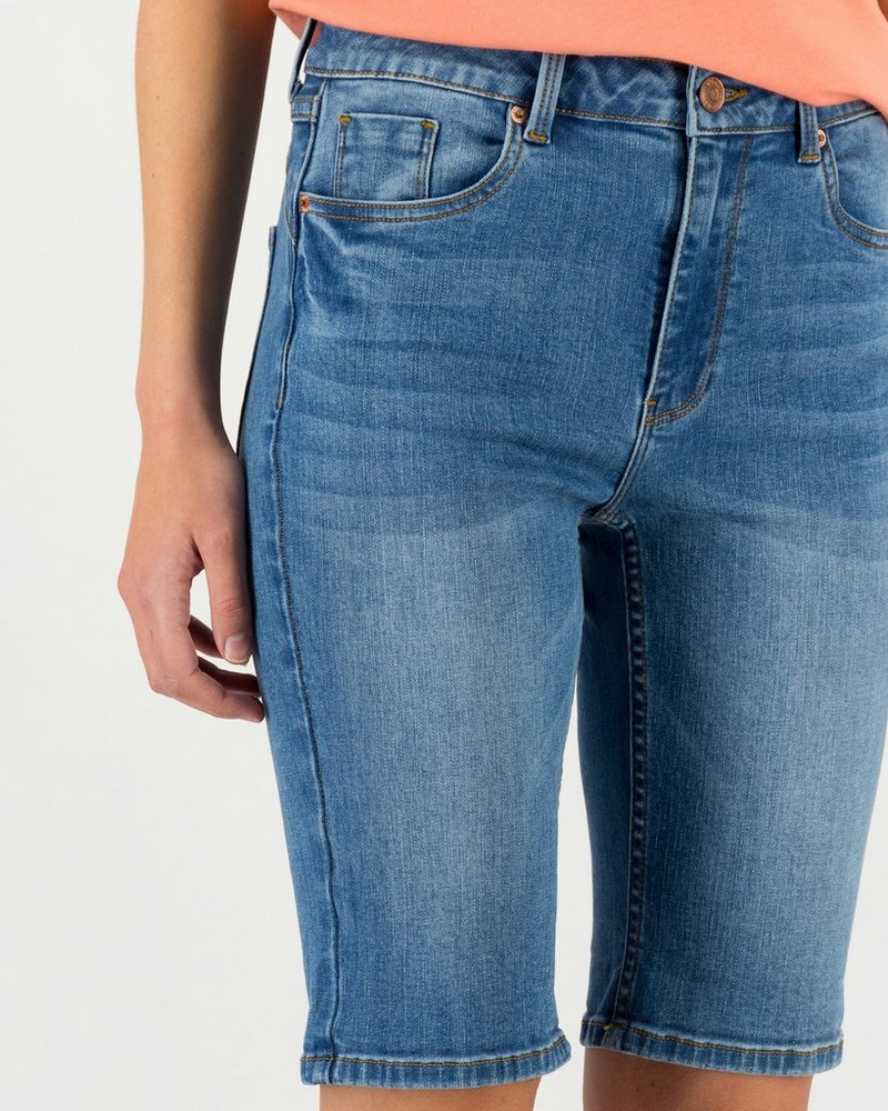 Women's Trina Denim Shorts