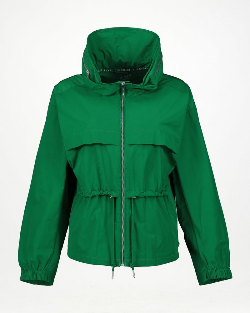 Women’s Ania Hooded Windbreaker