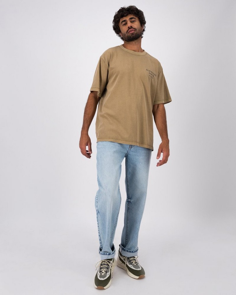 Men’s Rumi Oversized Fit T-Shirt