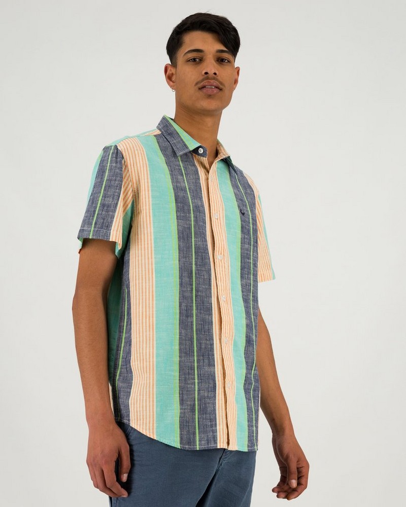 Men’s Toni Stripe Shirt