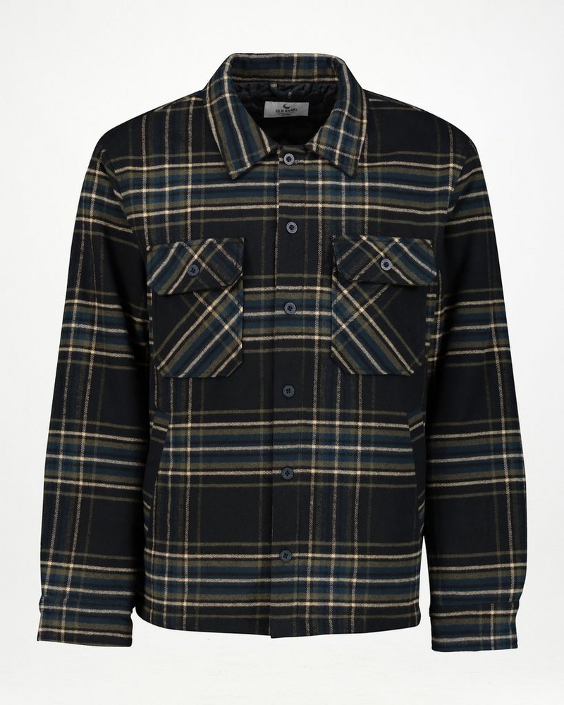 Men’s Jabu Padded Shacket