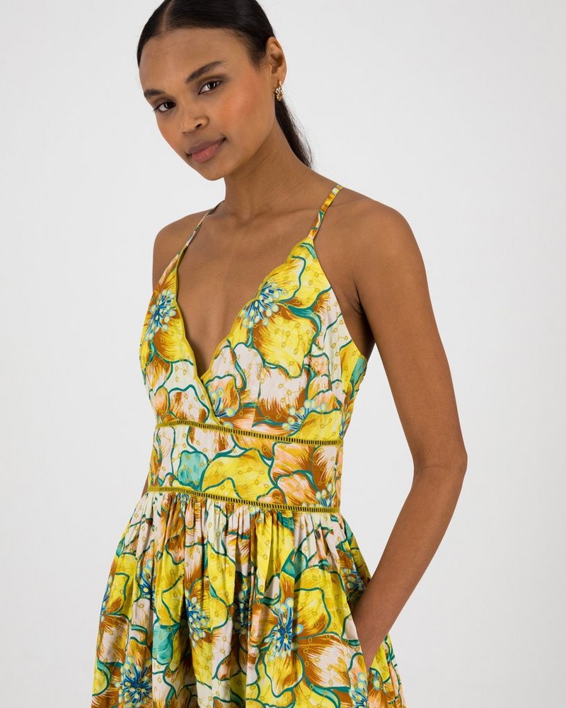 Women’s Makenna Anglaise Dress