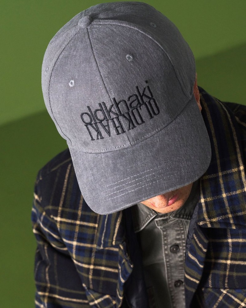 Men’s Takumi Branded Peak Cap