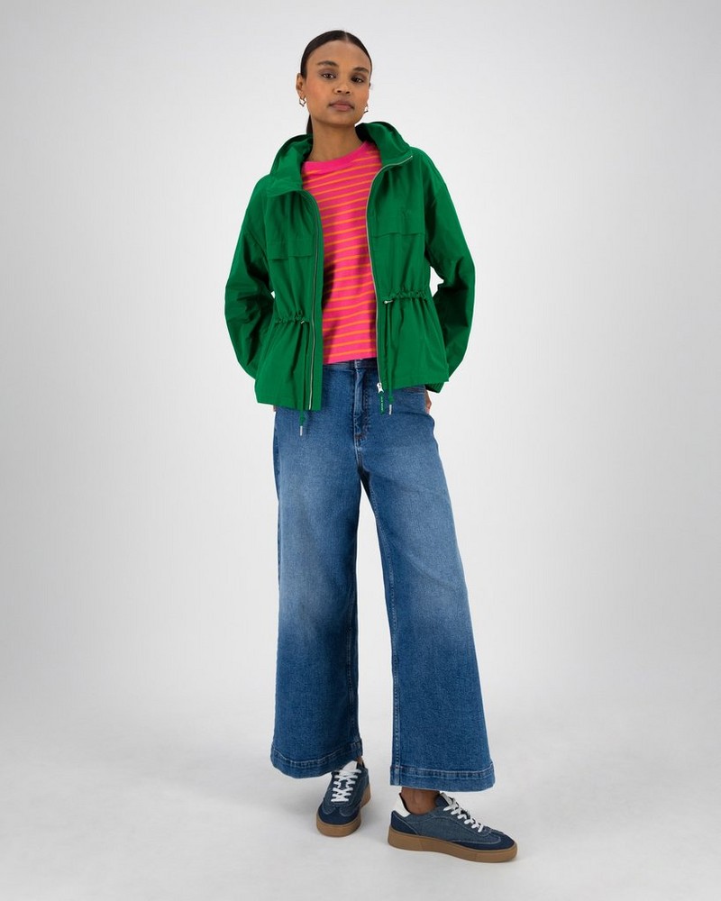 Women’s Ania Hooded Windbreaker