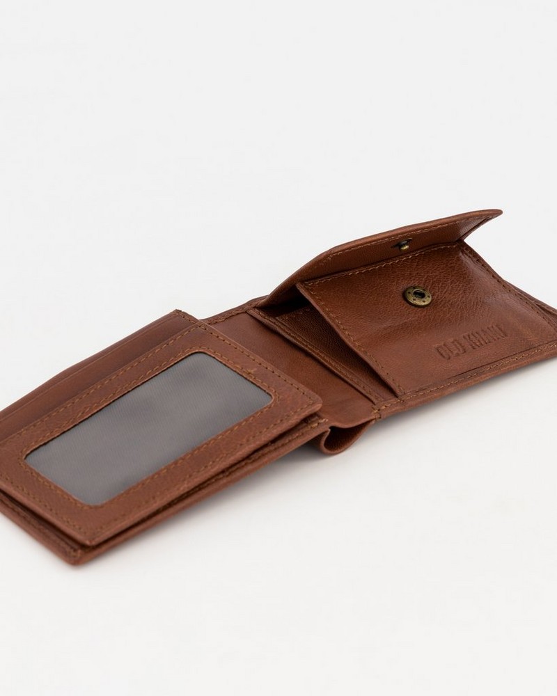 Men's Dale Leather Wallet