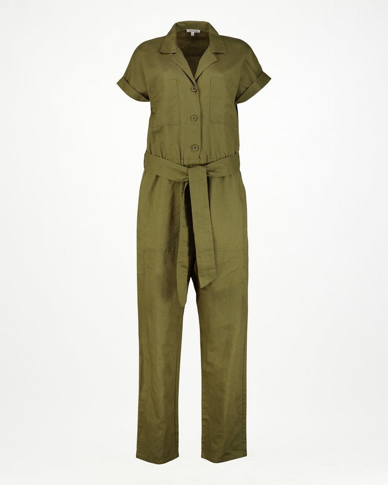 Women’s Baylin Boiler Suit