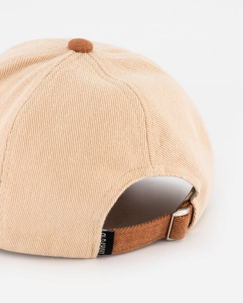 Men's Thiago Embroidered Badge Cap