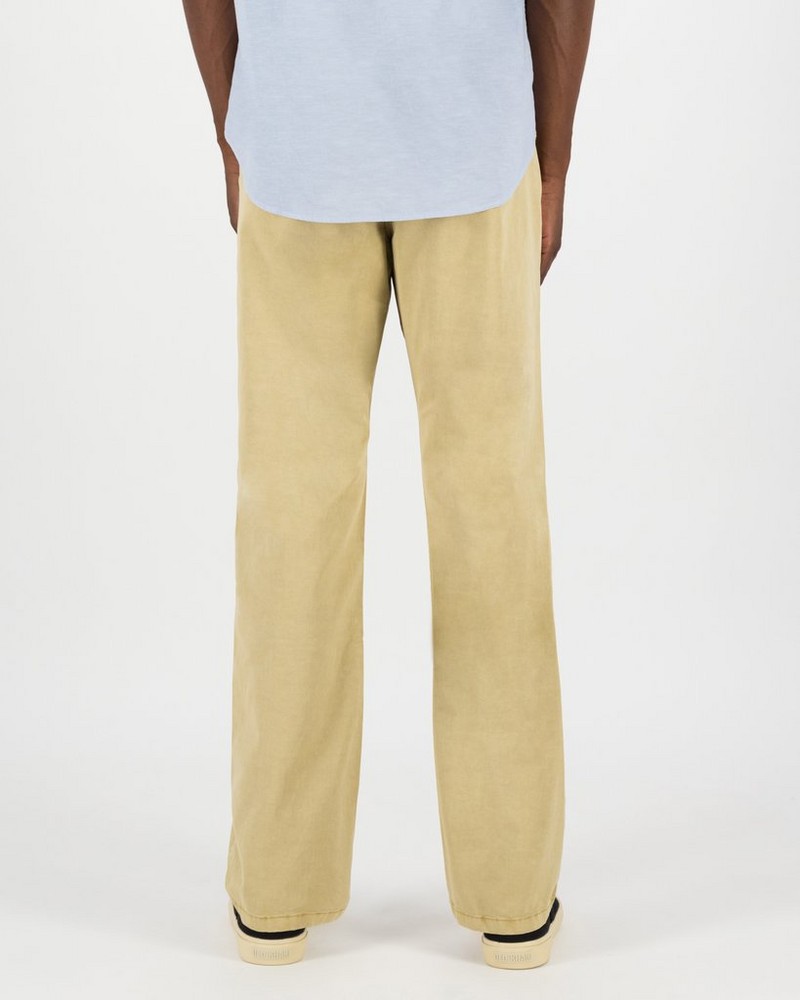 Men's Patrick Straight Chinos