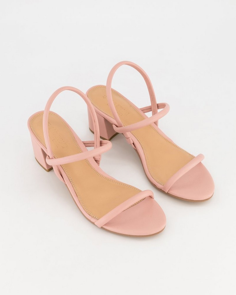 Women’s Perrie Leather Heel