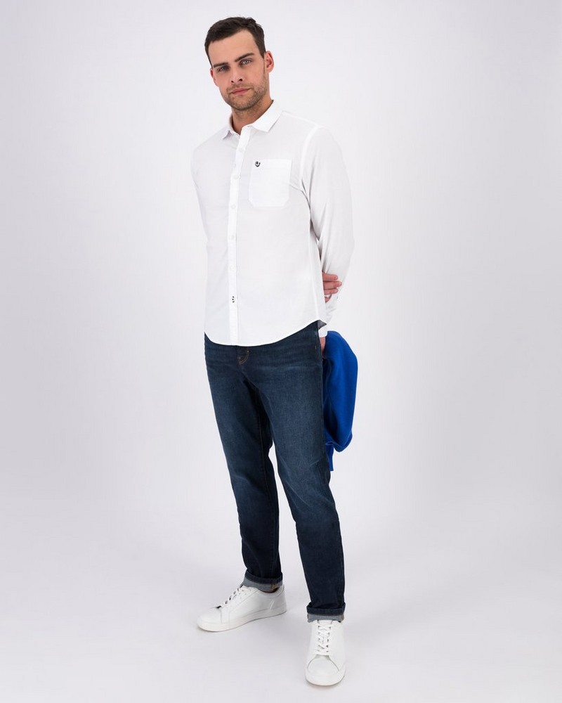 Men’s Carlos Oxford Shirt