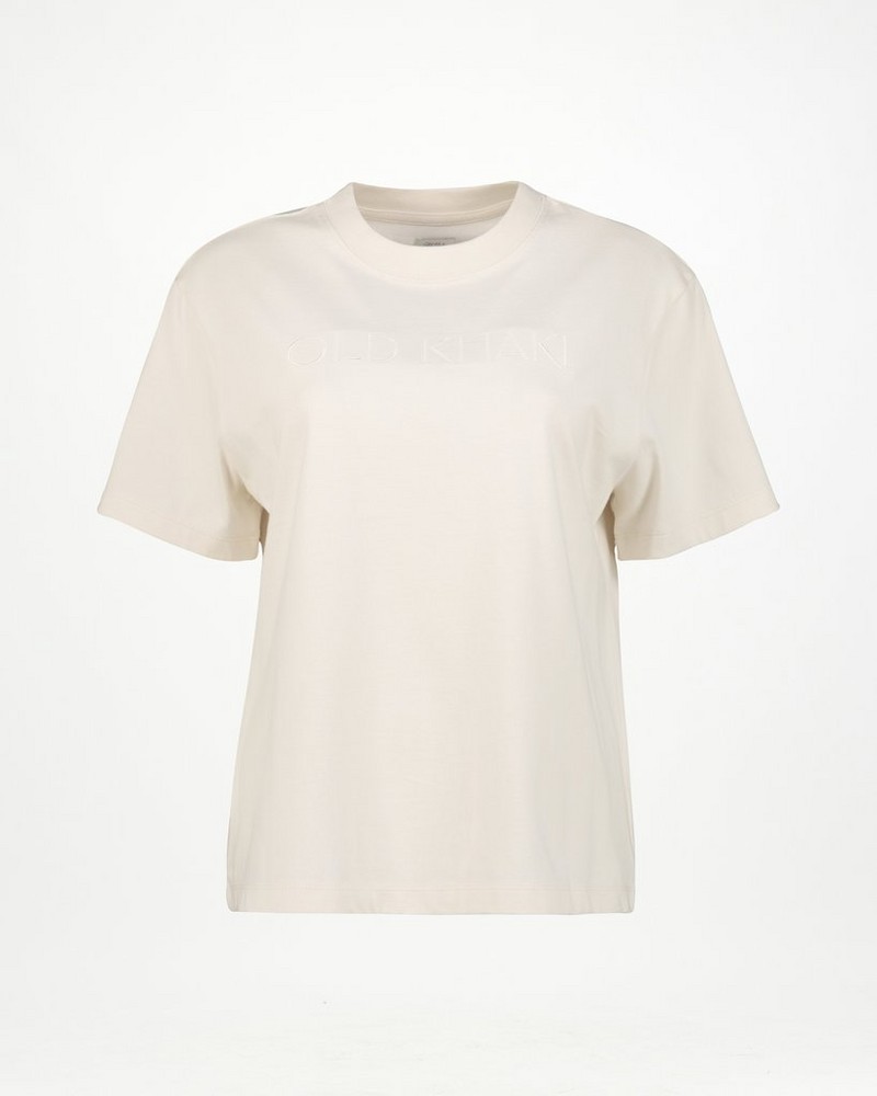 Women’s Dallas Embroidered T-Shirt