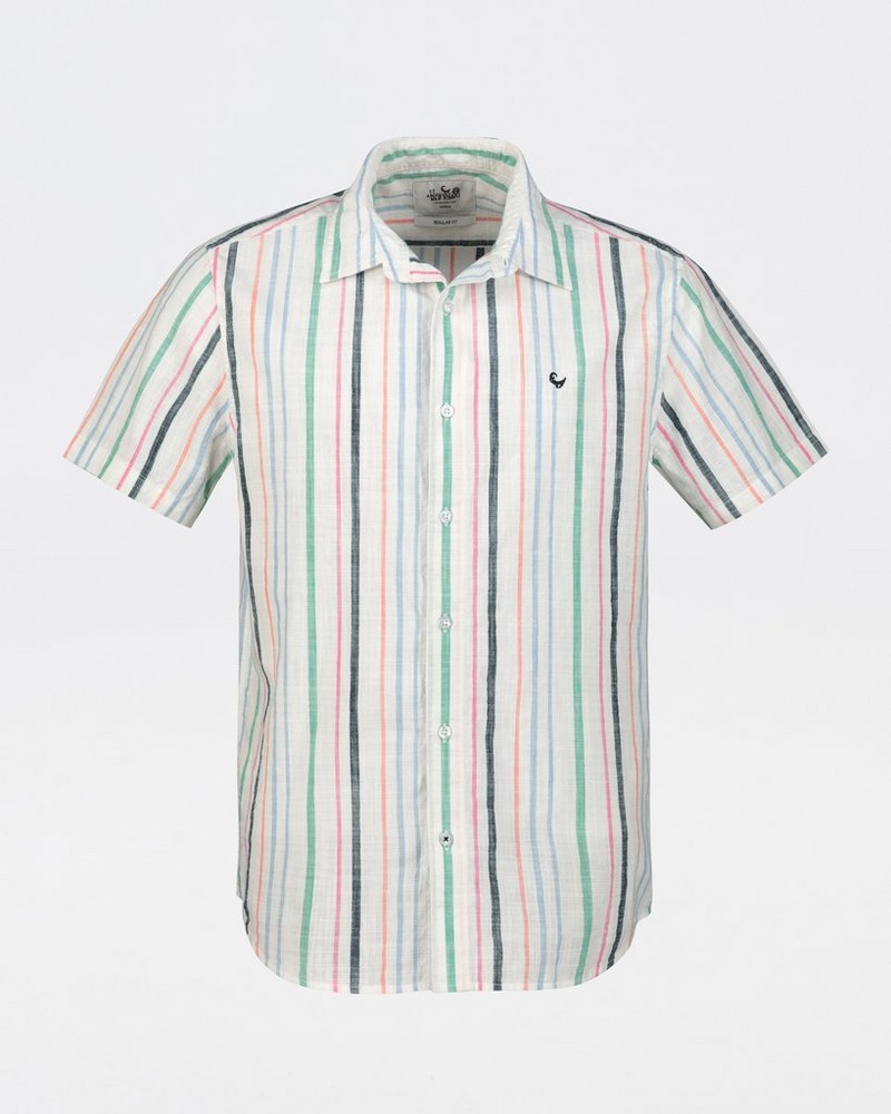 Men's Eddy Regular Fit Shirt