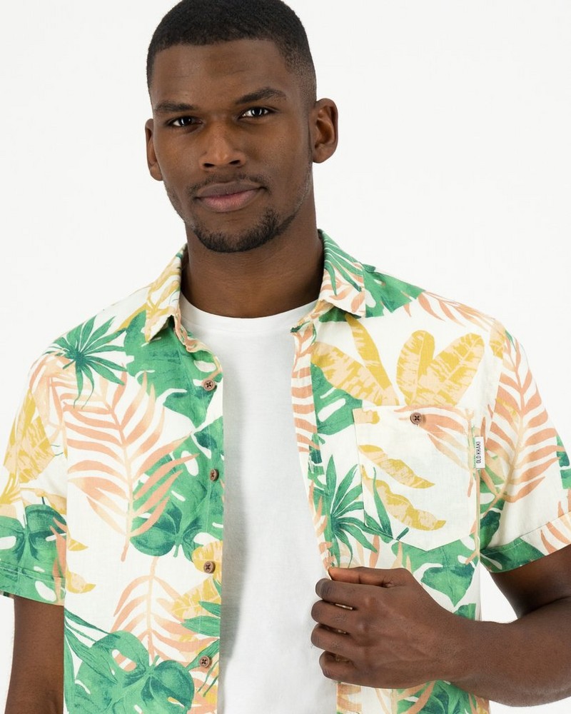 Men's Hugh Slim Fit Shirt