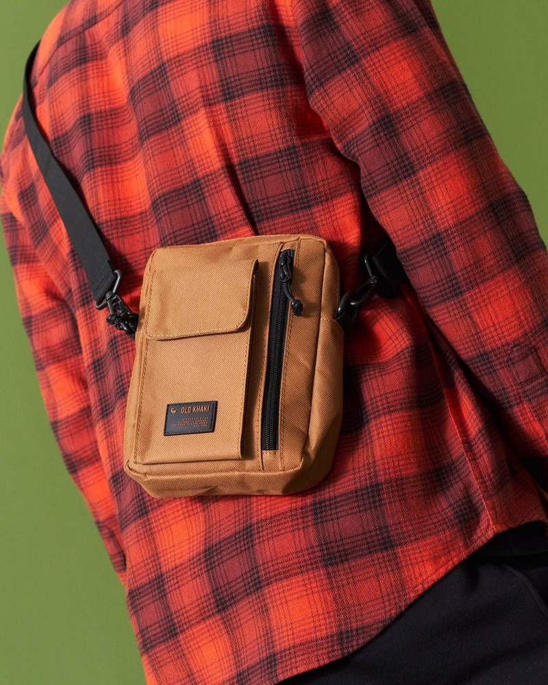 Men’s Karter Crossbody Bag