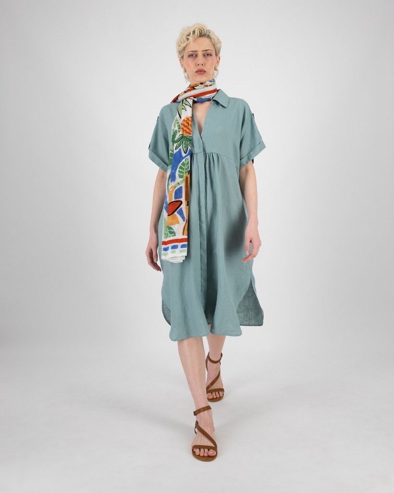 Women’s Alora Shirt Dress