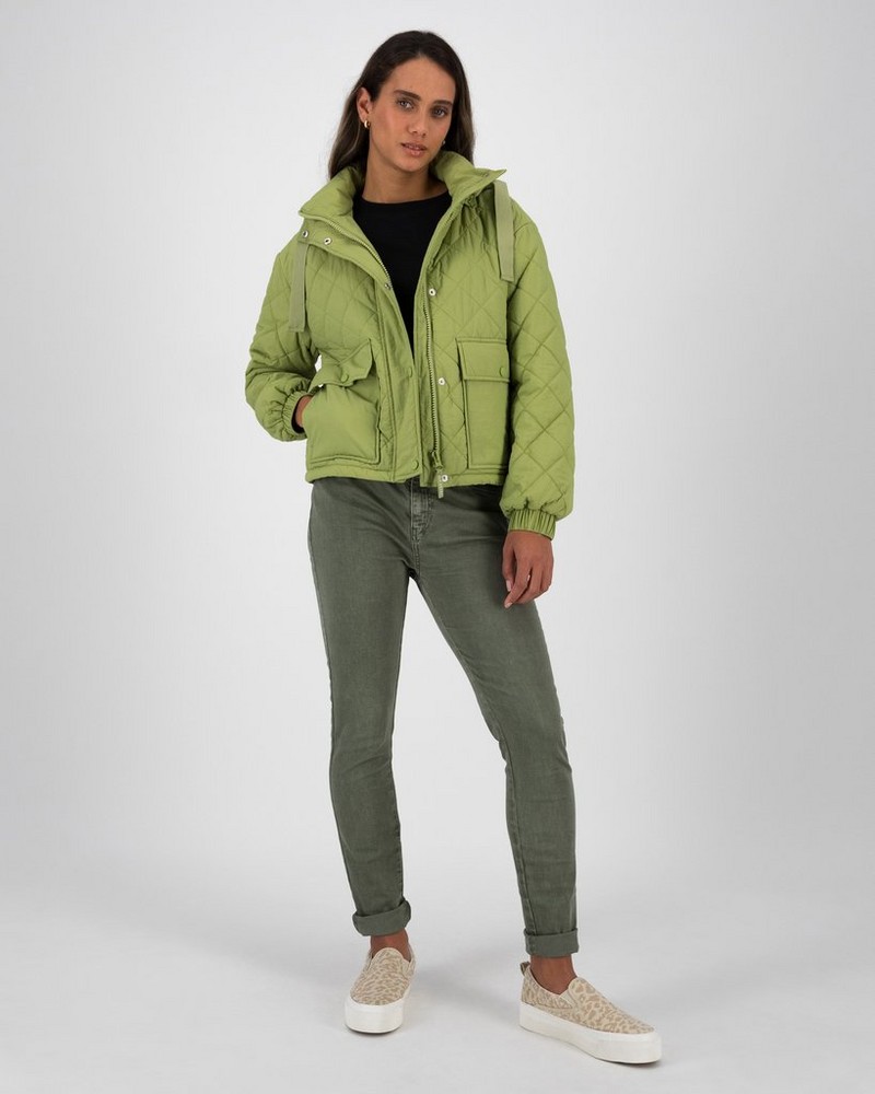 Women’s Mara Puffer Jacket
