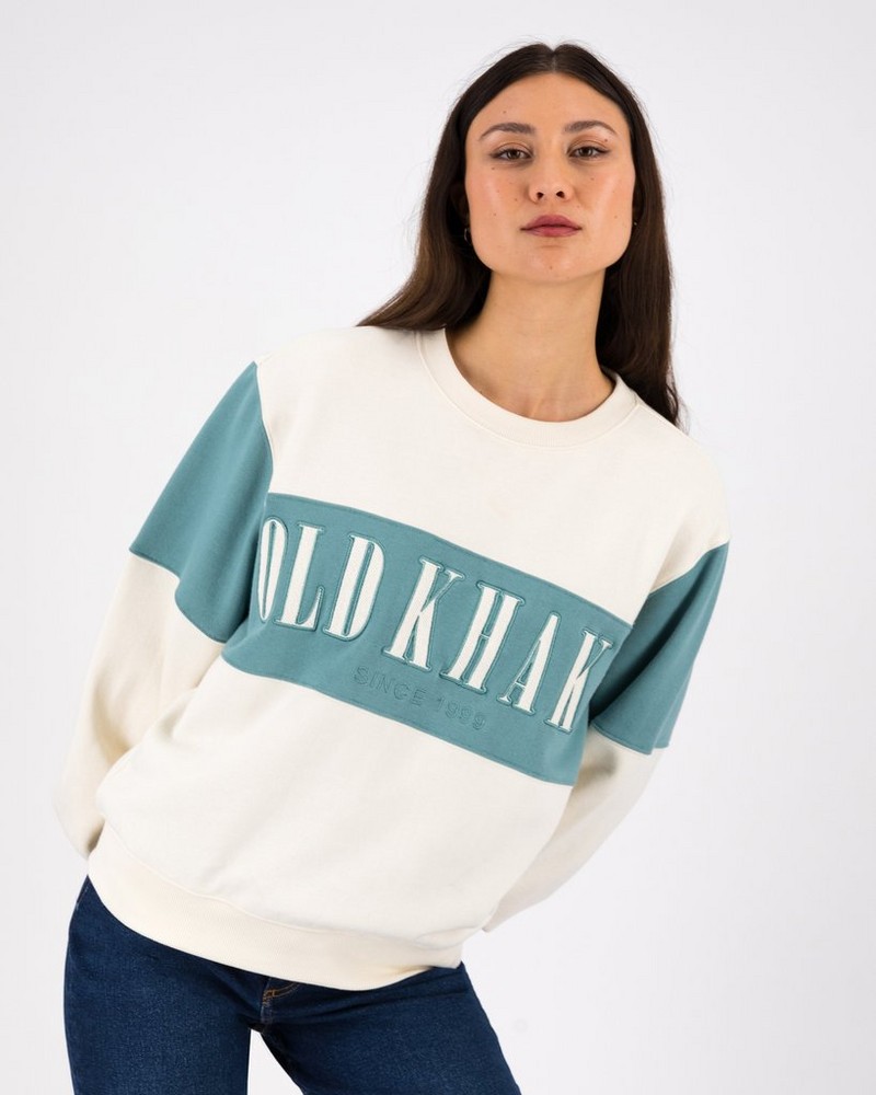 Women’s Joni Crew Neck Sweat