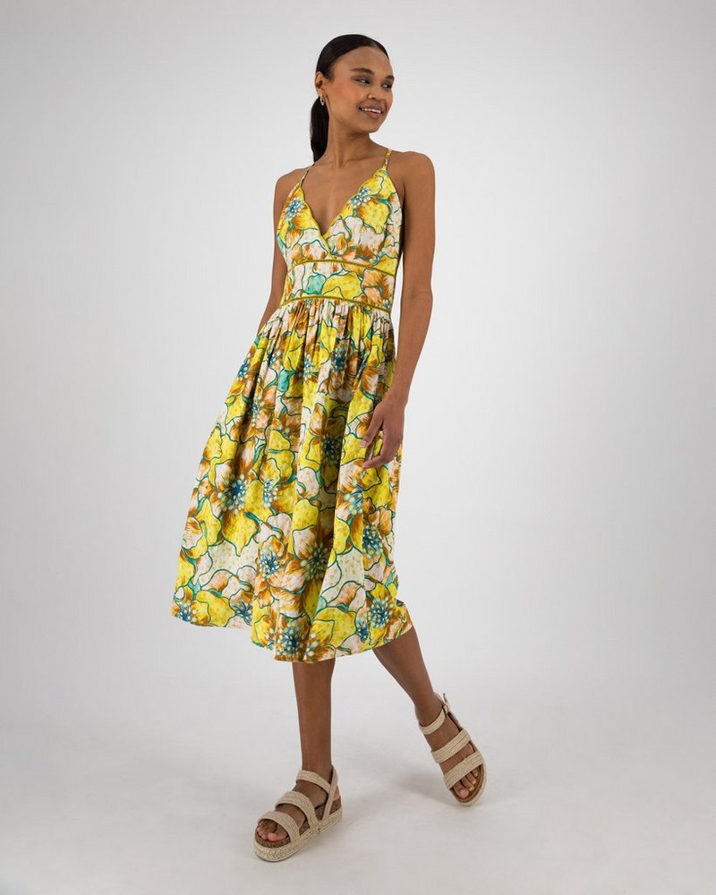 Women’s Makenna Anglaise Dress