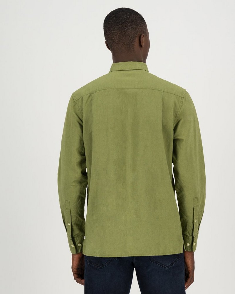 Men's Oscar Regular Fit Shirt