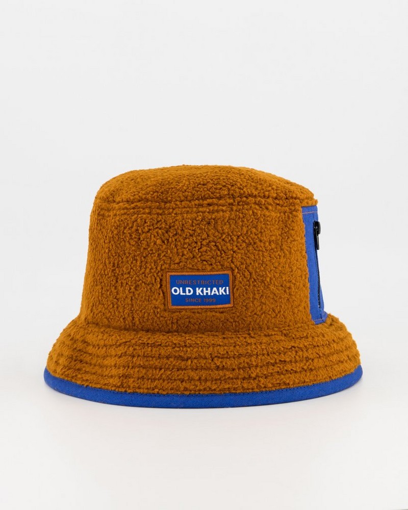 Men’s Tyler Fleece Bucket Hat