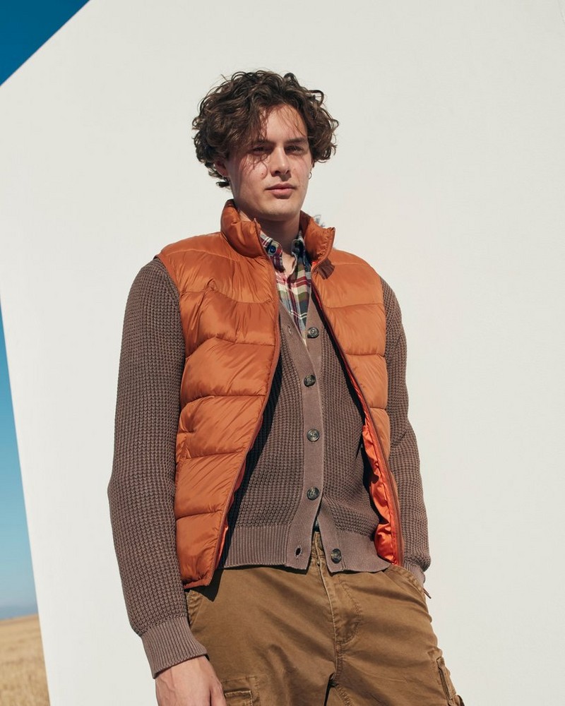 Men's Ford Vest Jacket