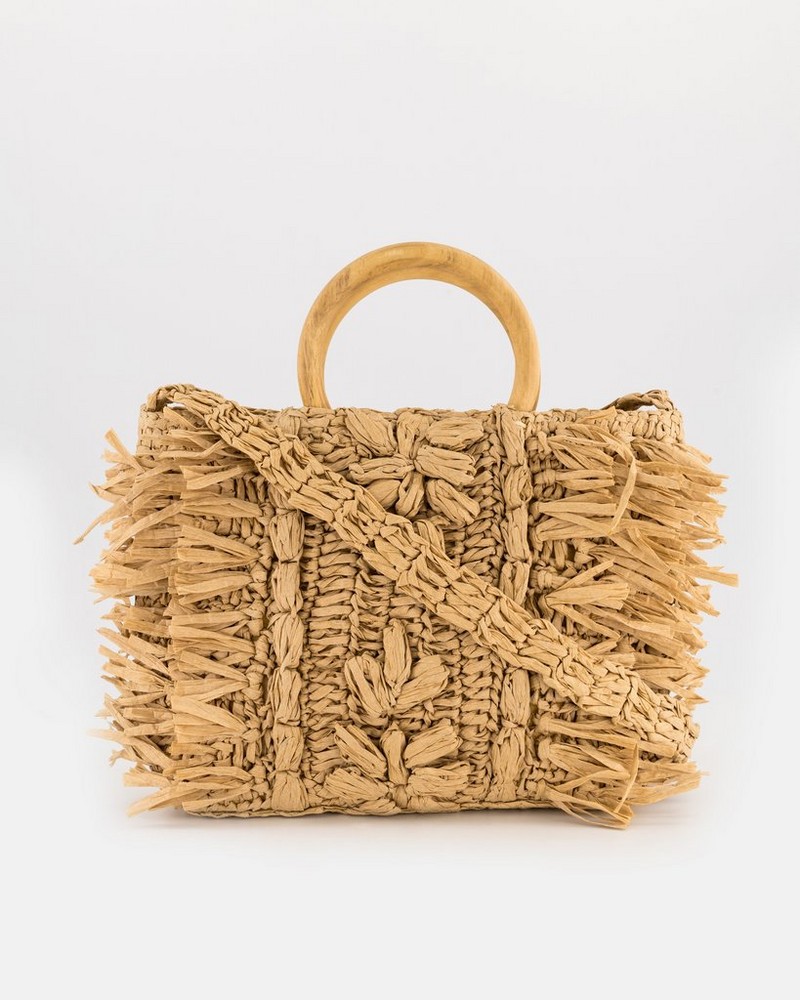 Women’s Ziah Basket Bag