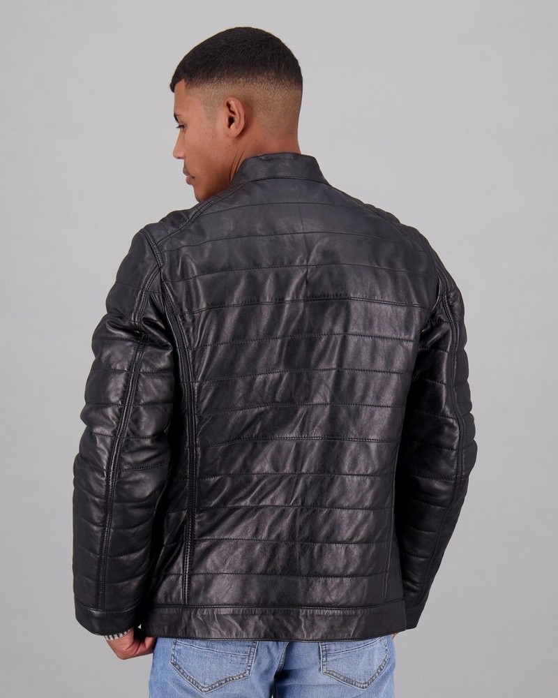 Men's Tom Leather Jacket