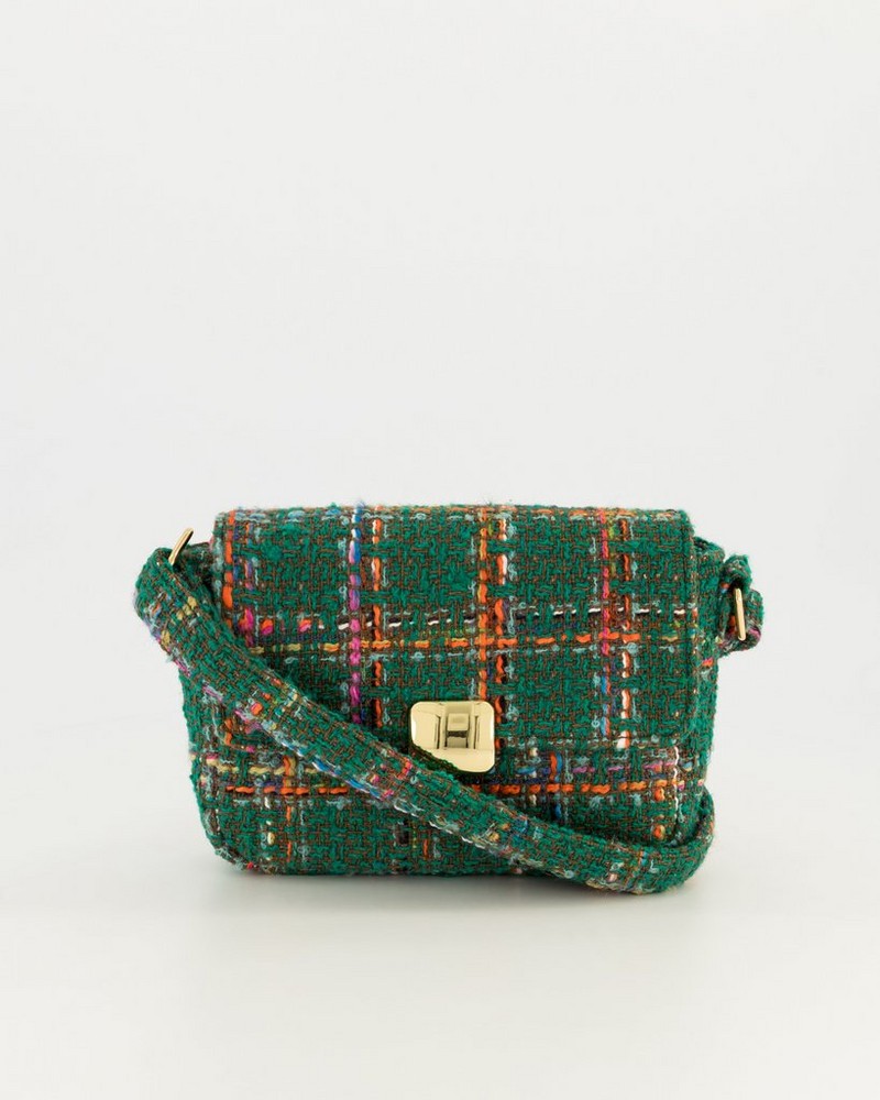 Women’s Wren Tweed Bag