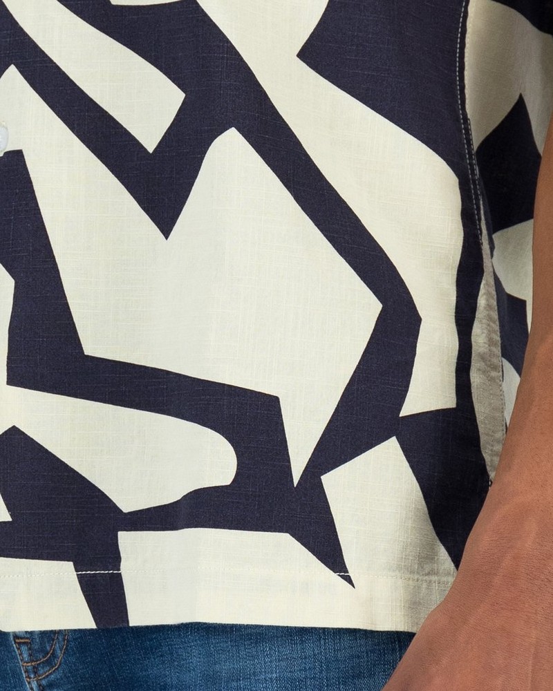 Men’s Julian Cotton Slub Shirt