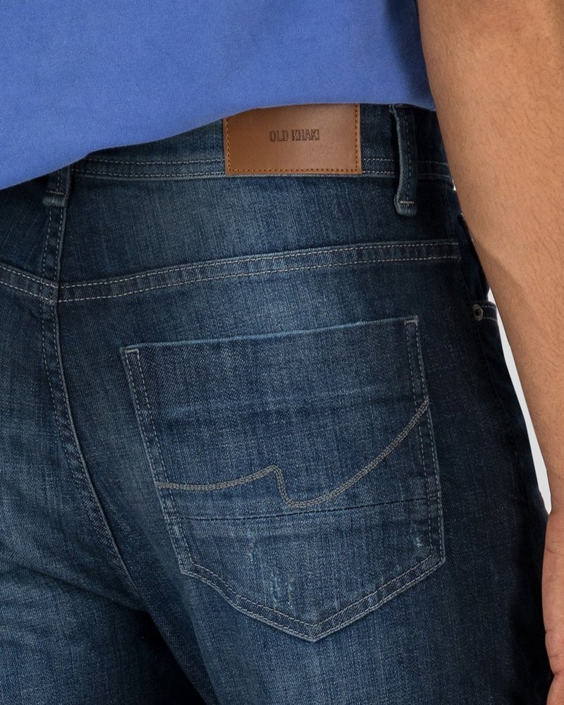 Men's Joel Skinny Denim