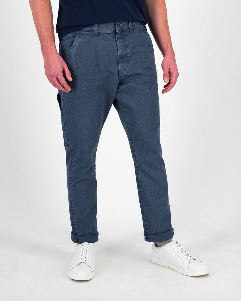 Men’s Zack Carpenter Denim