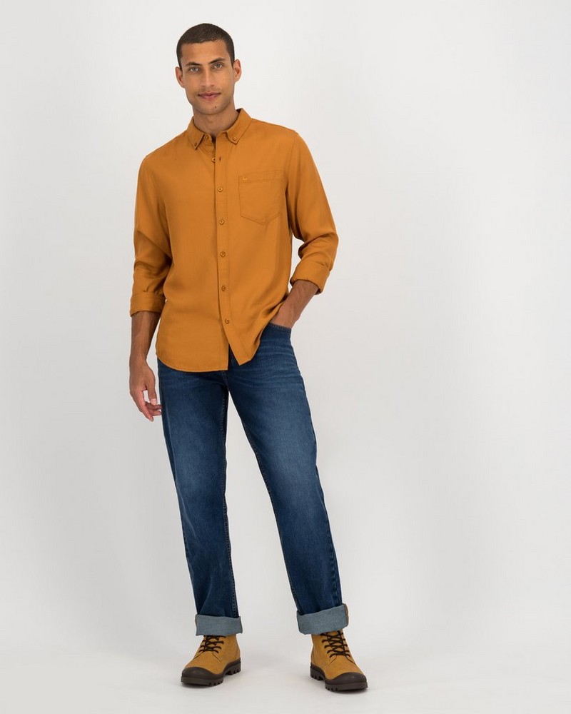 Men's Cade Slim Fit Shirt