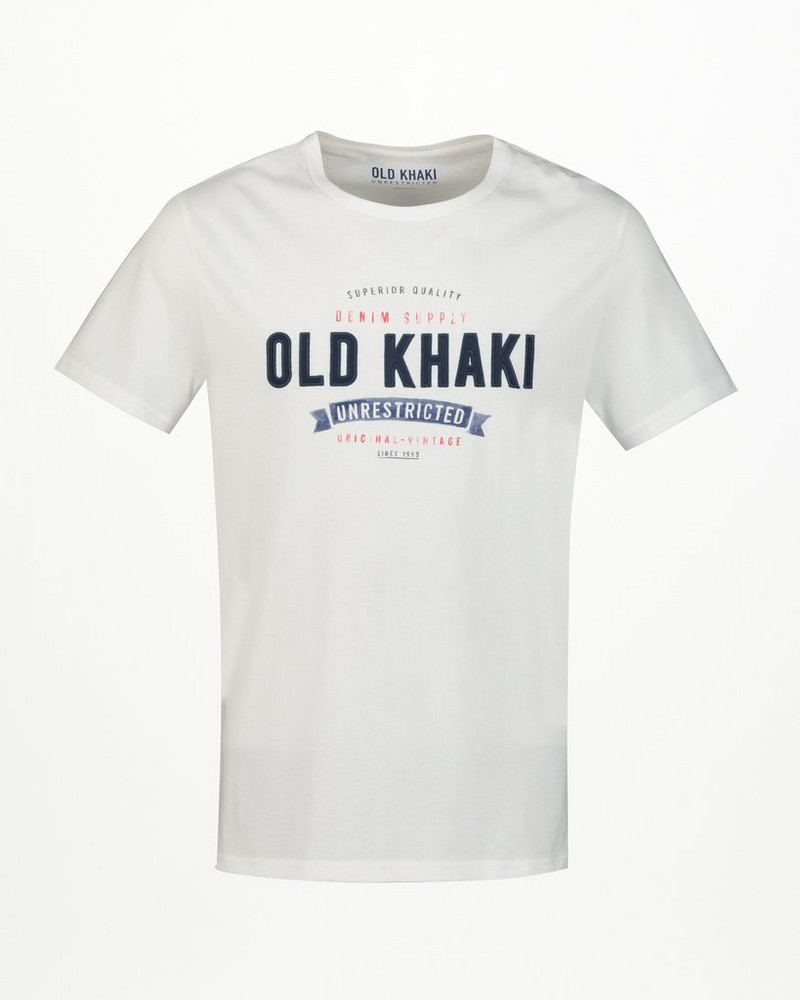 Men's Rodney Standard Fit T-Shirt