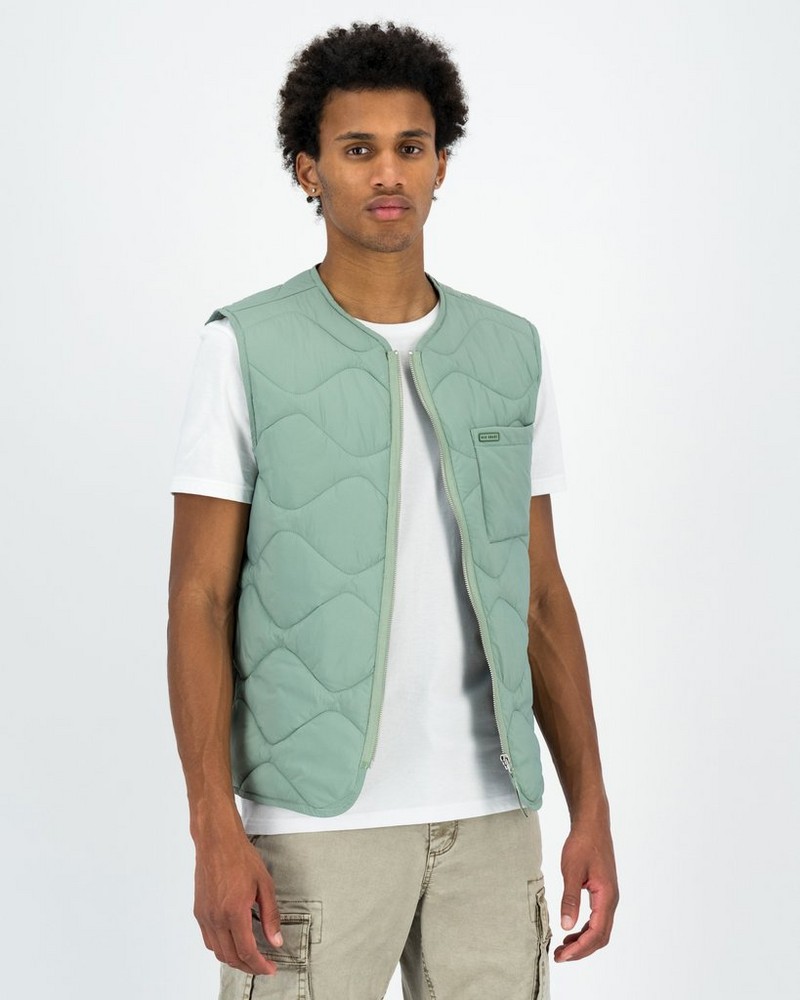 Men’s Alexis Quilted Gilet