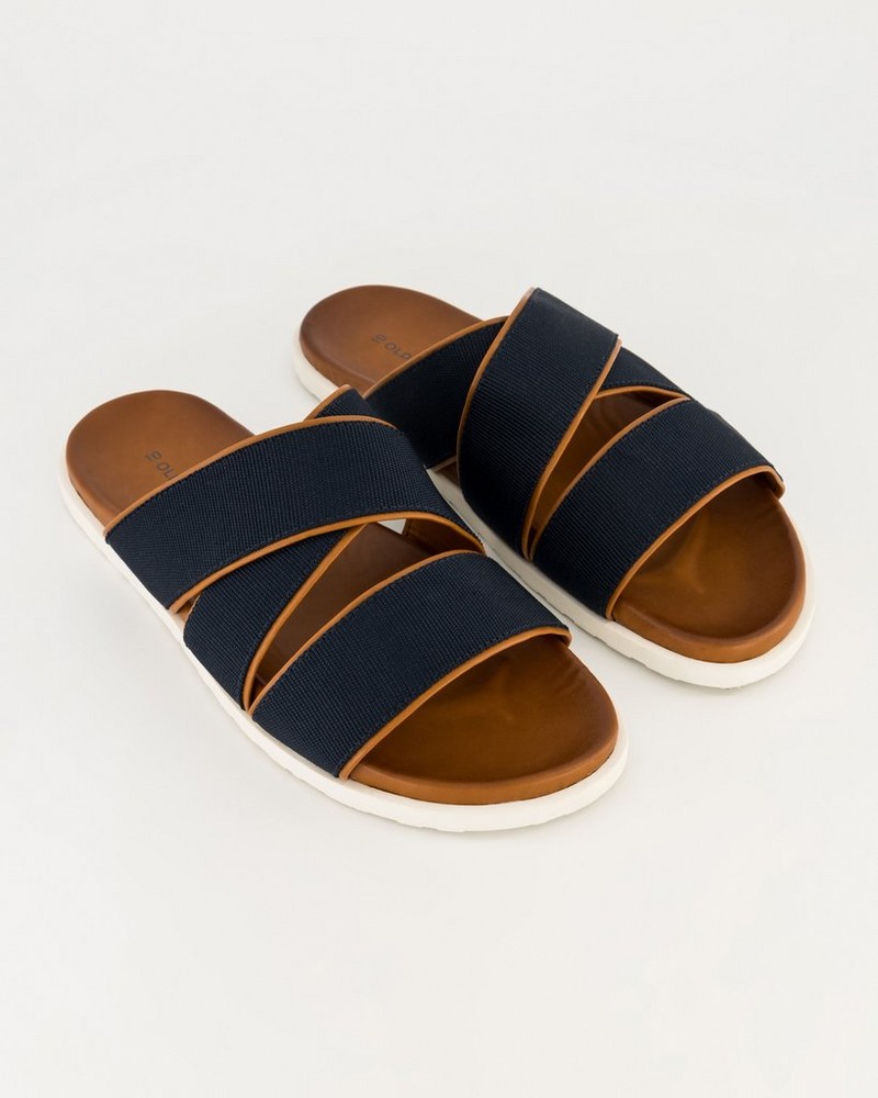 Men’s Moses Sandal