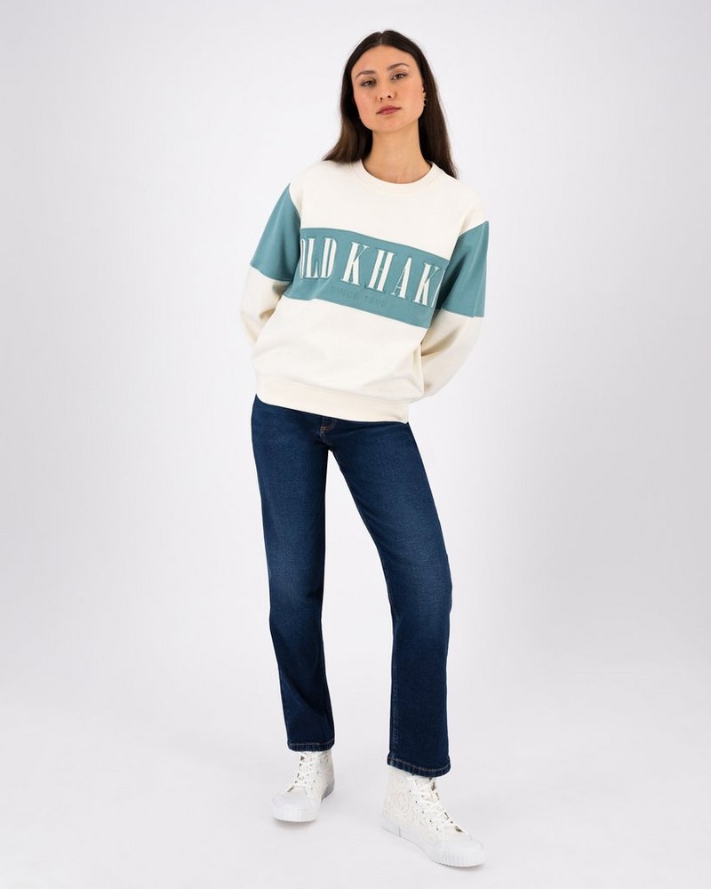 Women’s Joni Crew Neck Sweat