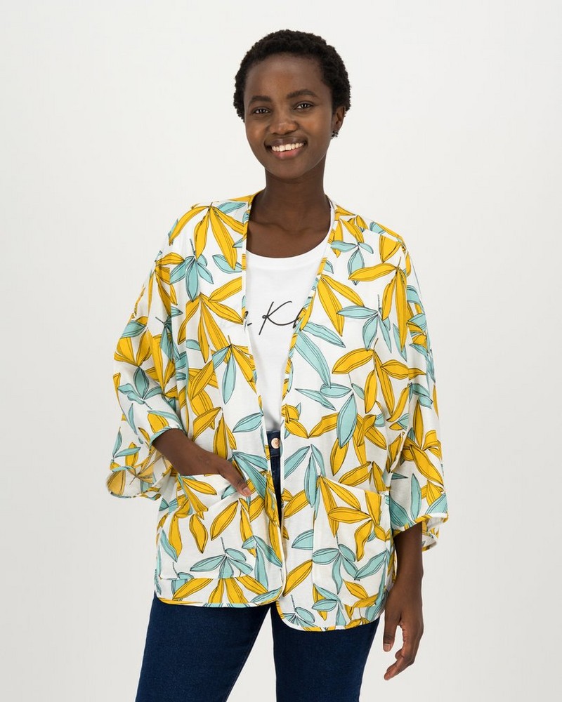 Women's Lorna Kimono