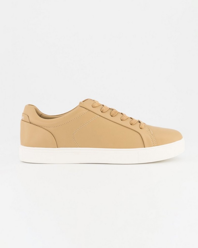 Men's Shaka Leather Sneaker