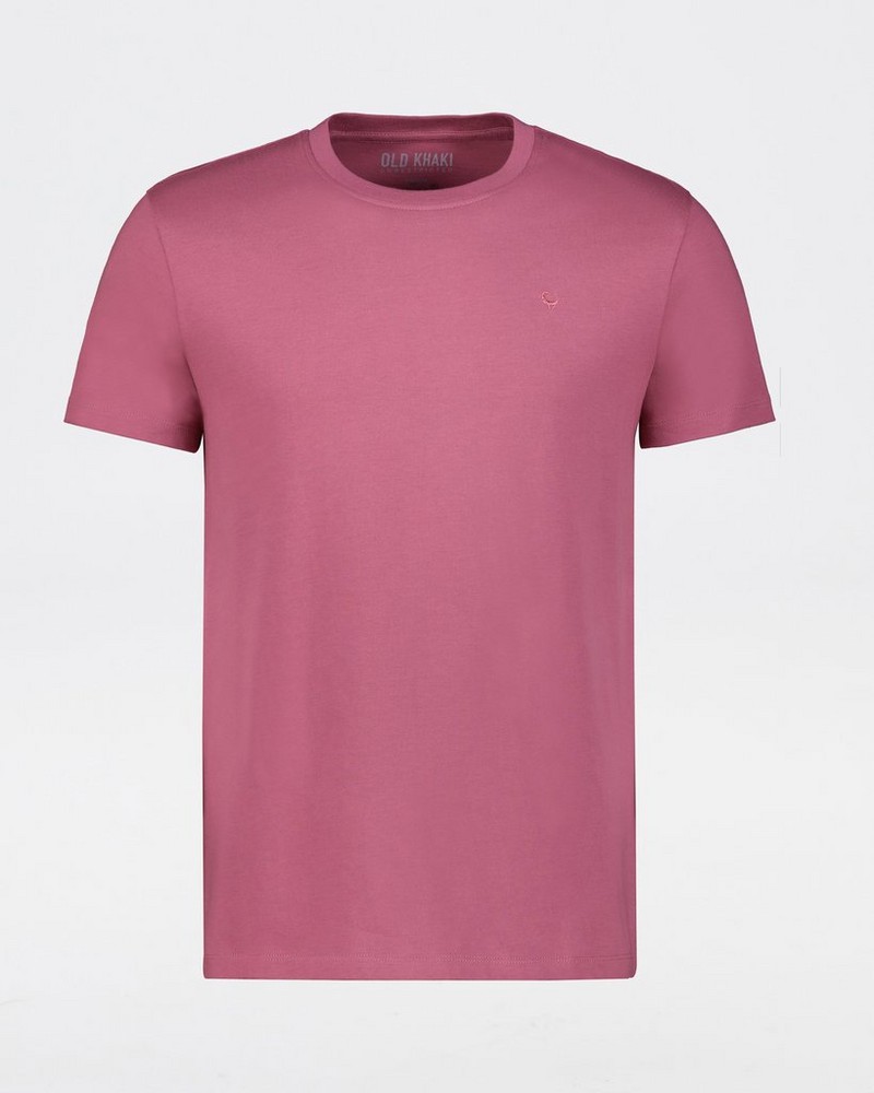 Men’s Nick Standard Fit T-Shirt