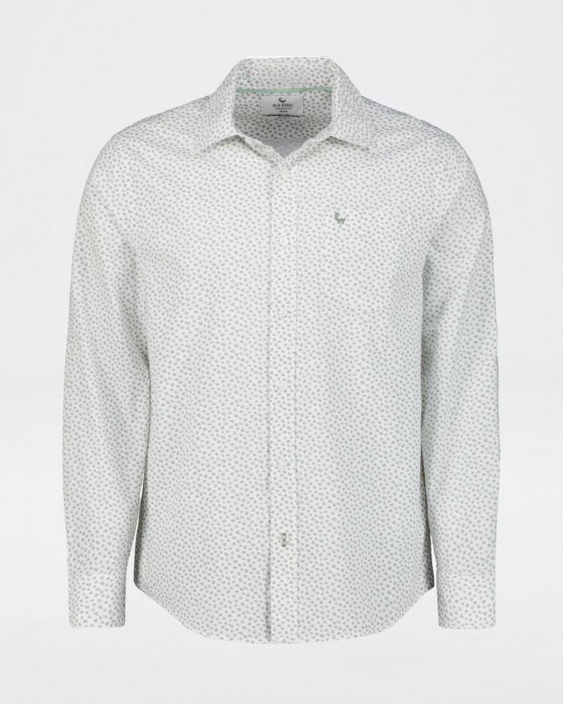 Men’s Lee Regular Fit Ditsy Shirt
