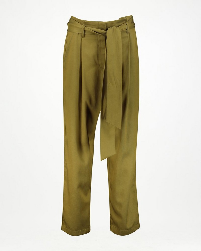 Women’s Jenna Paperbag Pants