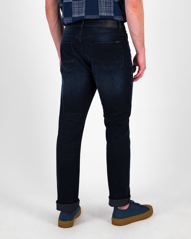 Men’s Joel Blue Black Denim