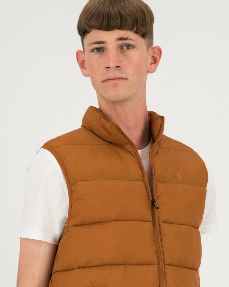 Men's Ford Vest Jacket