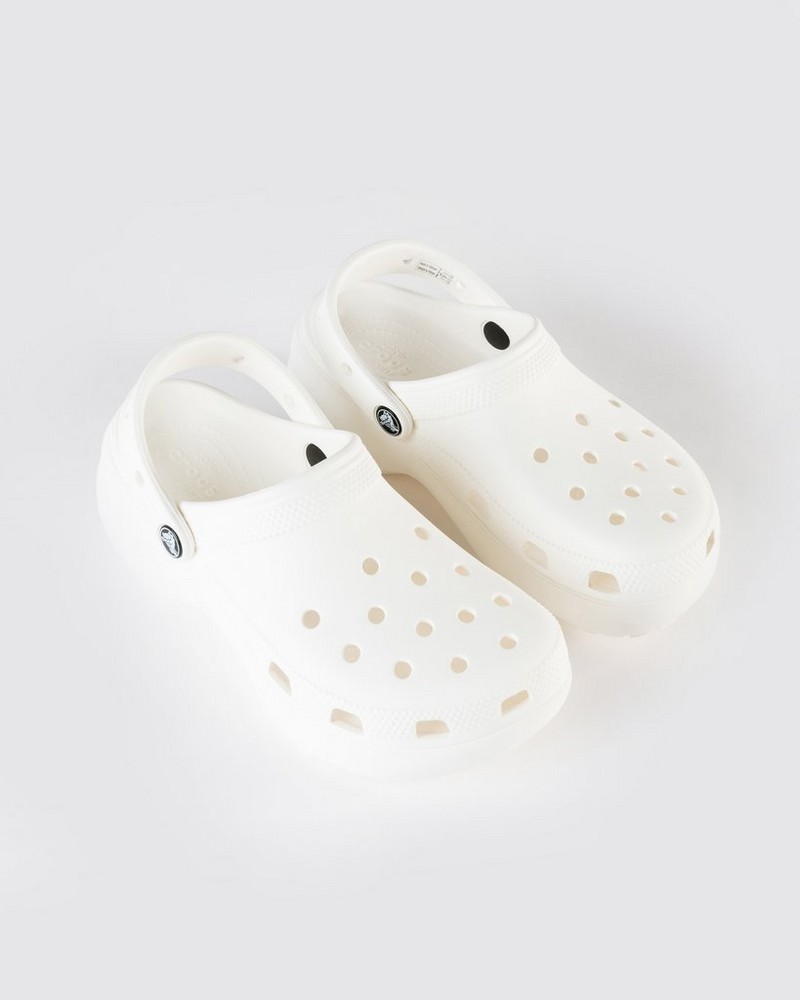 Women's Crocs Classic Platform Clog