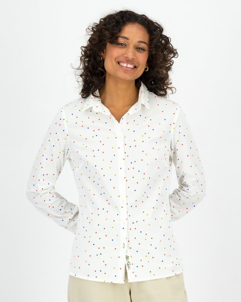 Women’s Jenny Printed Shirt