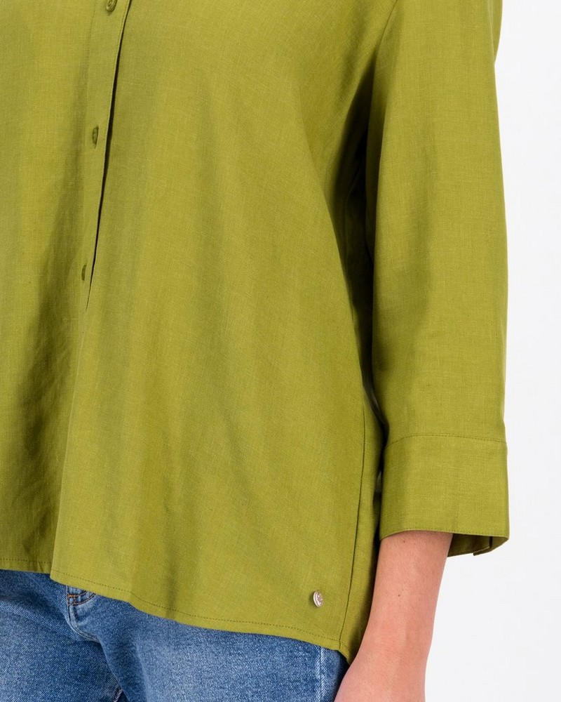 Women’s Terry Relaxed Fit Shirt-