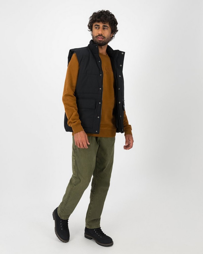 Men’s Beau Crew Sweat