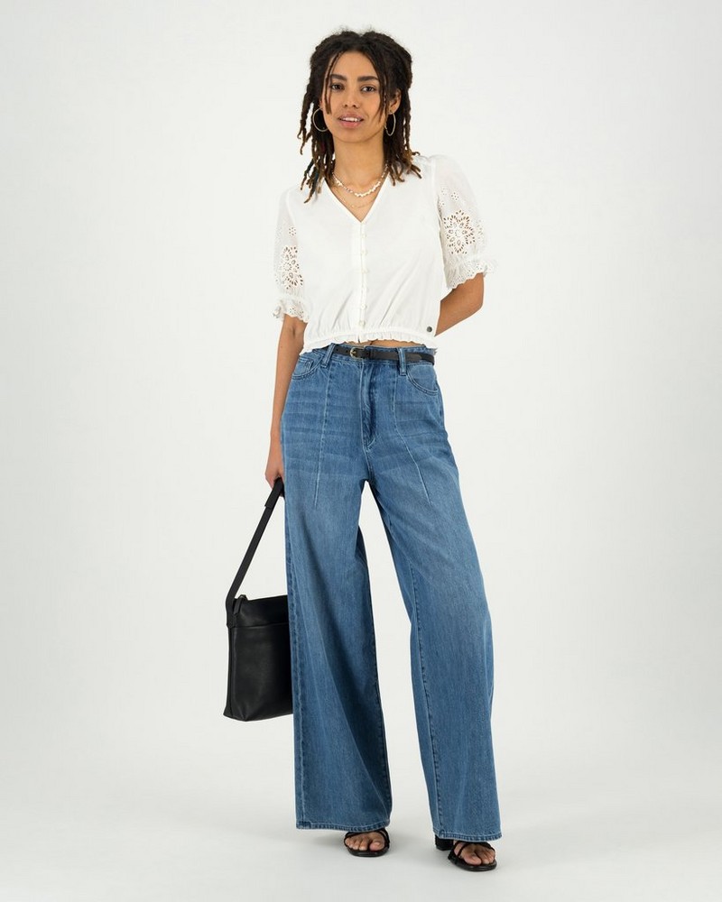 Women’s Malia Embroidered Blouse